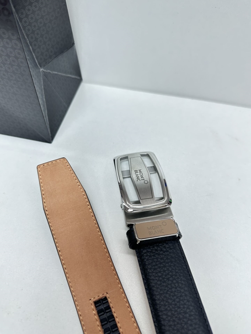 Montblanc Belts